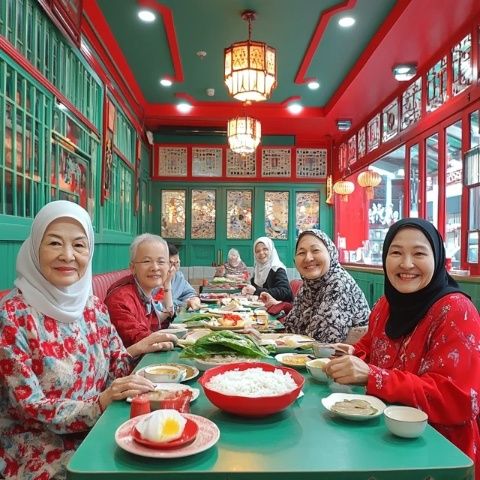 探尋黑龍江：家鄉(xiāng)風(fēng)味的多彩畫卷與地方美食探秘