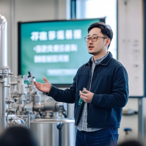 大禹電子知識(shí)講堂12: 超聲波傳感器在現(xiàn)代工業(yè)儀表中的應(yīng)用——以飲料生產(chǎn)線(xiàn)為例