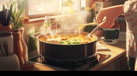 
懶人美食一周不重樣：簡單廚藝輕松享受美味佳肴！
