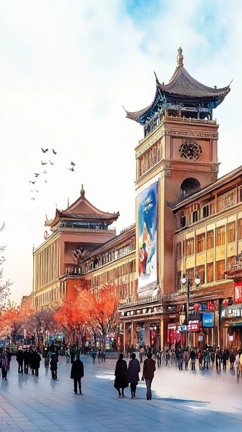 
山西大同驚艷之旅：京都之外，探秘文化瑰寶，深度游攻略！