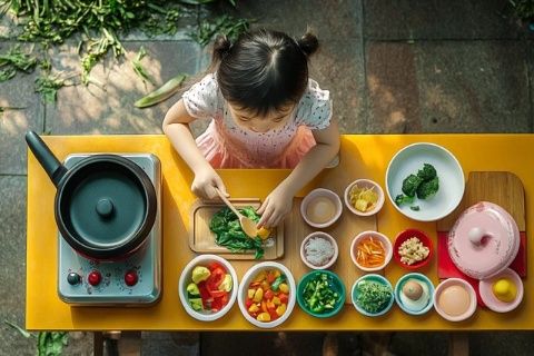 暑假孩子在家一定要會的10道特色兒童美食，最后一道孩子超愛吃