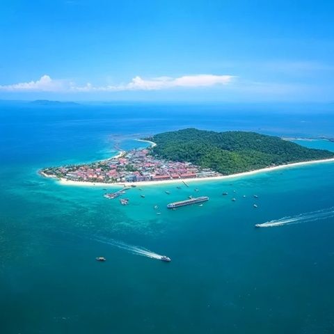 海南島旅游攻略：全方位指南，暢游熱帶海島魅力