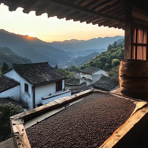 安徽宣城查濟古鎮(zhèn)：穿越時空的隱世桃源，古韻美食不可錯過！