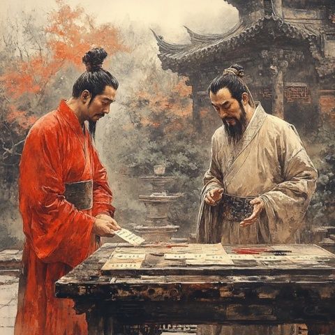 笑談美食簡(jiǎn)史：穿越古今，品味中華飲食文化演變之路