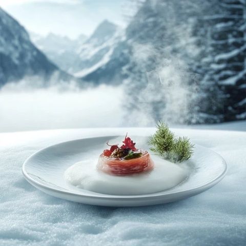 揭秘北極圈里的獨(dú)特風(fēng)味——因紐特人特色美食