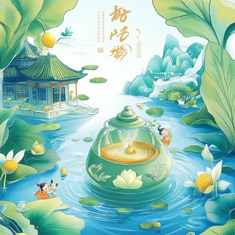 景芝三頁(yè)餅的起源與傳說
