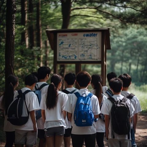 清涼一夏：龜蒙景區(qū)暑期吸氧之旅指南