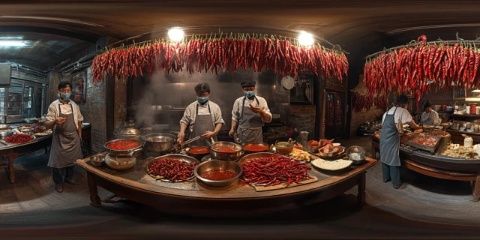 聊城有什么好吃的？必去的美食打卡地get！