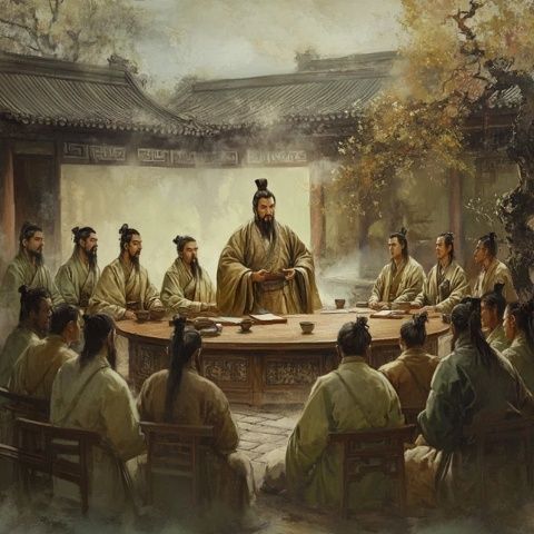中國古代文化常識，讀完才知身邊多事真相