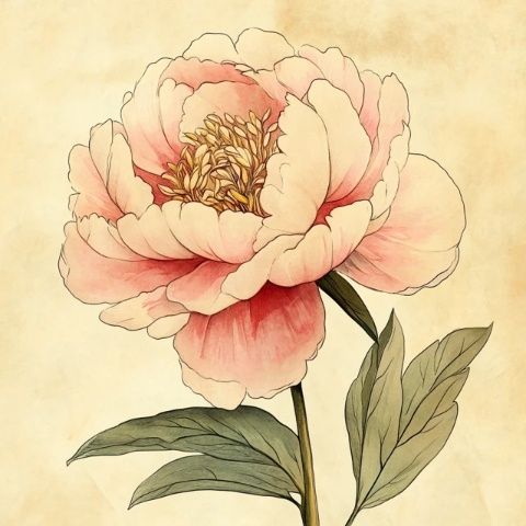 不可不知的有關(guān)牡丹的基本常識(shí)(牡丹的常識(shí)大全圖解)