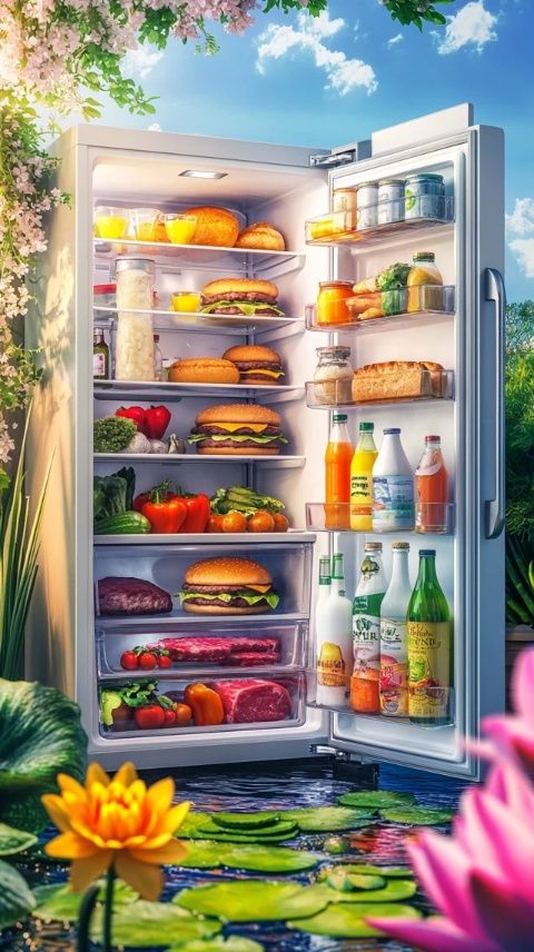 告別冰箱異味困擾！4000元內(nèi)TCL T9 Pro冰箱，杜絕食物串味煩惱