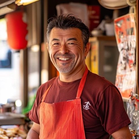 大阪小館居心伝：午后尋味之旅，牛排炸雞燒鳥串美味不打烊