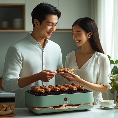 TCL T9Pro雙系統(tǒng)冰箱：家庭健康儲鮮管家，智能控溫新選擇