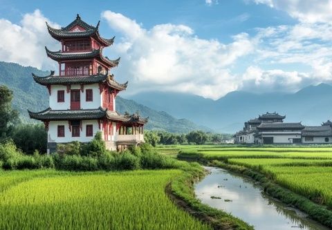 你覺得哪些城市值得一逛奶婆廳，一個(gè)富有歷史底蘊(yùn)與獨(dú)特文化的地方