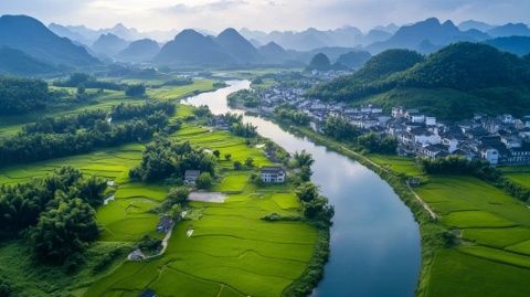 廣西防城港十佳風(fēng)情小鎮(zhèn)：邊境文化、海洋奇觀與民族風(fēng)情之旅