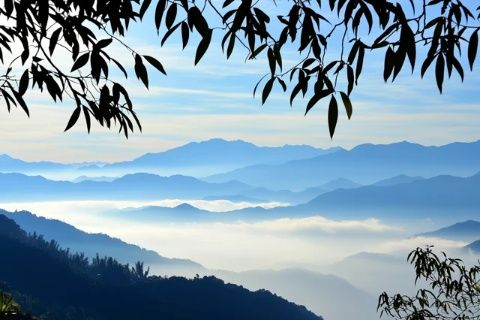 煙花四川最值得去的景點(diǎn)（十二）