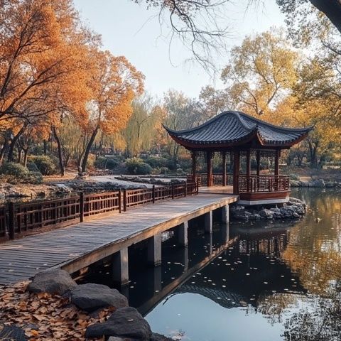 北京近郊秘境探秘：清涼谷漂流、高空玻璃橋與隱世風(fēng)光大揭秘