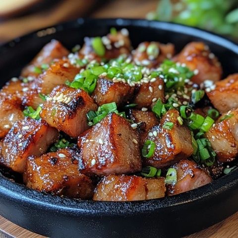 首爾小燒烤：7天熟成五花肉，解鎖豬肉新美味！