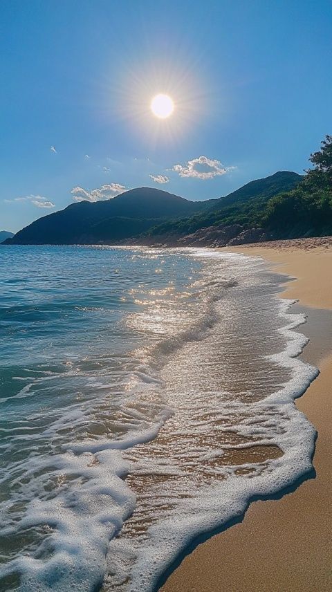 探尋海濱風光，享受悠閑時光