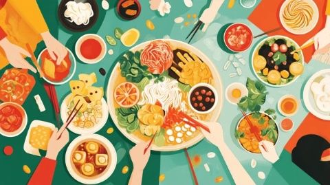 豐都9月5日多云轉(zhuǎn)晴，美食與美景齊飛的宜人天氣來到你身邊
