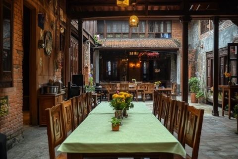 去塱頭古村吃這些地道美食，幸福感爆棚！