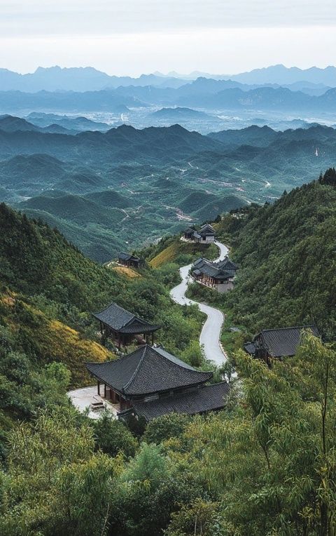 悟空帶你探秘山西忻州南禪寺：古韻之旅