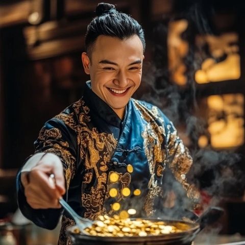 知名美食家莊臣策劃山泉宴，共賞廣東高端美食之旅