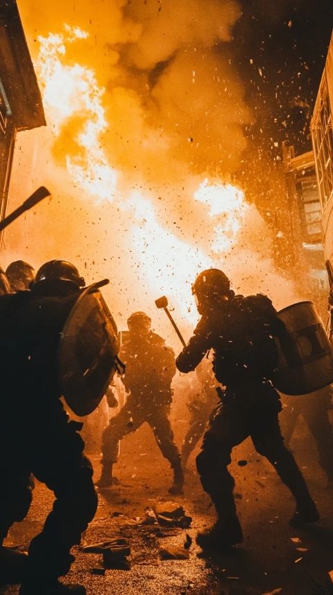 哈爾濱禧龍大市場火災(zāi)撲滅：消防安全知識(shí)須謹(jǐn)記！