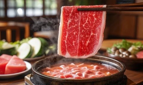 全紅嬋澳門嘗鮮牛排筷食成亮點(diǎn)，網(wǎng)友熱議：筷子界的狠角色！