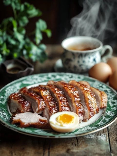 首爾小燒烤：7天熟成五花肉，解鎖豬肉新美味！