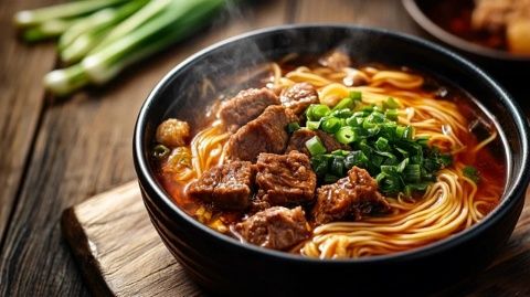 紅油小面，宜昌市民的最愛，你吃過嗎？