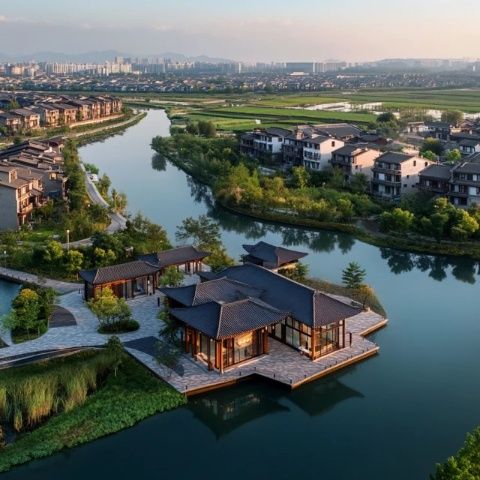 北京近郊秘境探秘：清涼谷漂流、高空玻璃橋與隱世風(fēng)光大揭秘