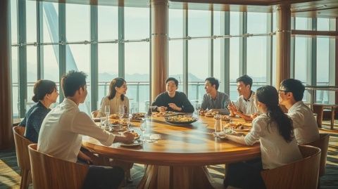 廈門翔安·悅享時(shí)光 ? 高端閩菜館 | 家庭聚餐&商務(wù)宴請完美之選