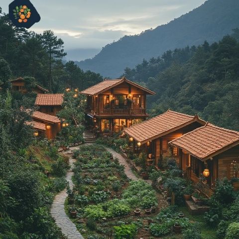 走進(jìn)滇西的生態(tài)美食世界