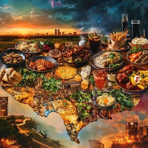 南下北美食 美味交鋒之旅！