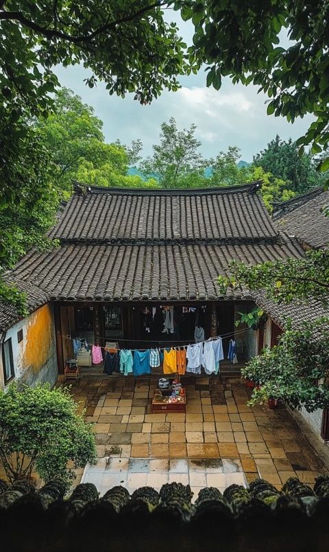 涼山秘境：馬邊彝鄉(xiāng)，深藏自然之美
