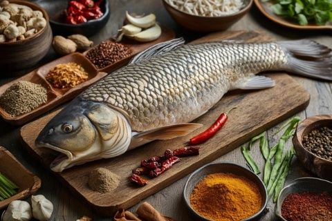 西雙版納全方位美食攻略：傣味燒烤、海鮮盛宴不容錯過！