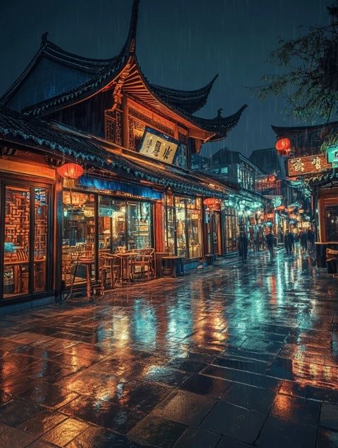 白云山下，這家園林酒家的早茶，讓人心生詩意