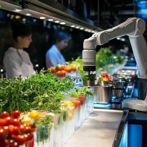 探索創(chuàng)新:全球視野下的餐飲融合菜趨勢(shì)
