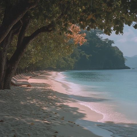 蘭塔島甲米碧瑪萊度假村|安達(dá)曼海畔的私密天堂