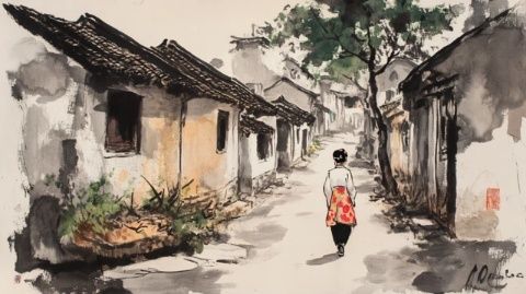 昆明之行，女兒的細(xì)膩筆觸記錄游蹤
