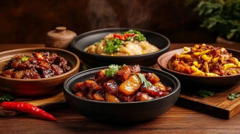 撫順麻辣拌：美食商機解析——健康、連鎖與品牌策略