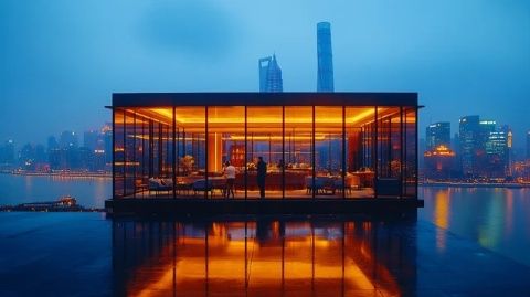 探尋五河夜色，品味地道佳肴