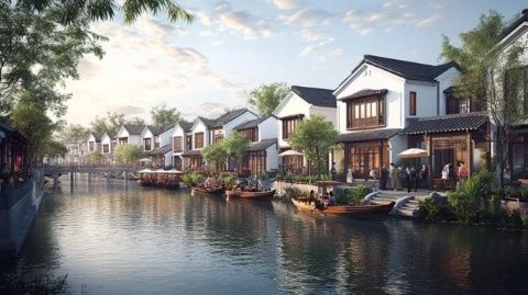 暑假來了，去周莊看看吧！這場(chǎng)沉浸式文旅大戲令人流連忘返！