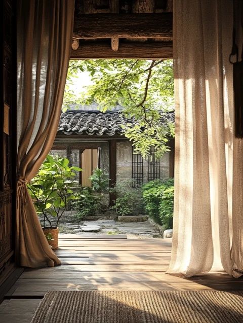 北京周邊好去處|中式園林私湯民宿,帶你體驗愜意夏日