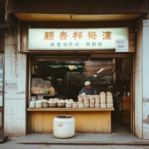 某日下午，正好前段時間買的益昌凝糕點(diǎn)店的團(tuán)購券還沒用