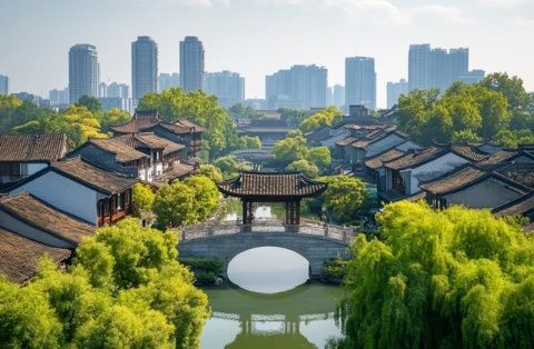 探秘?zé)o錫：江蘇省內(nèi)的隱藏美景之旅