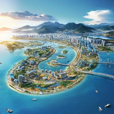 解析大連高房?jī)r(jià)之謎：地理位置、人口流入與投資熱的交織效應(yīng)
