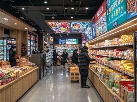 東德外交官變身北京創(chuàng)業(yè)英雄:德國食品店里的家鄉(xiāng)味道傳奇