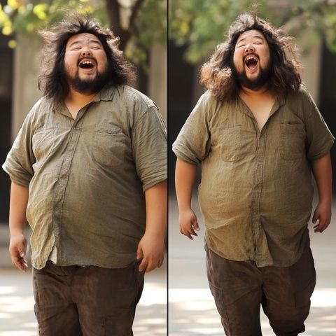 實(shí)力絕對(duì)不允許質(zhì)疑，每個(gè)人都是大胃王震驚震驚震驚震驚震驚震